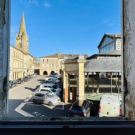 Maison De Ville Au Coeur D'Une Bastide Historique Monségur 외부 사진