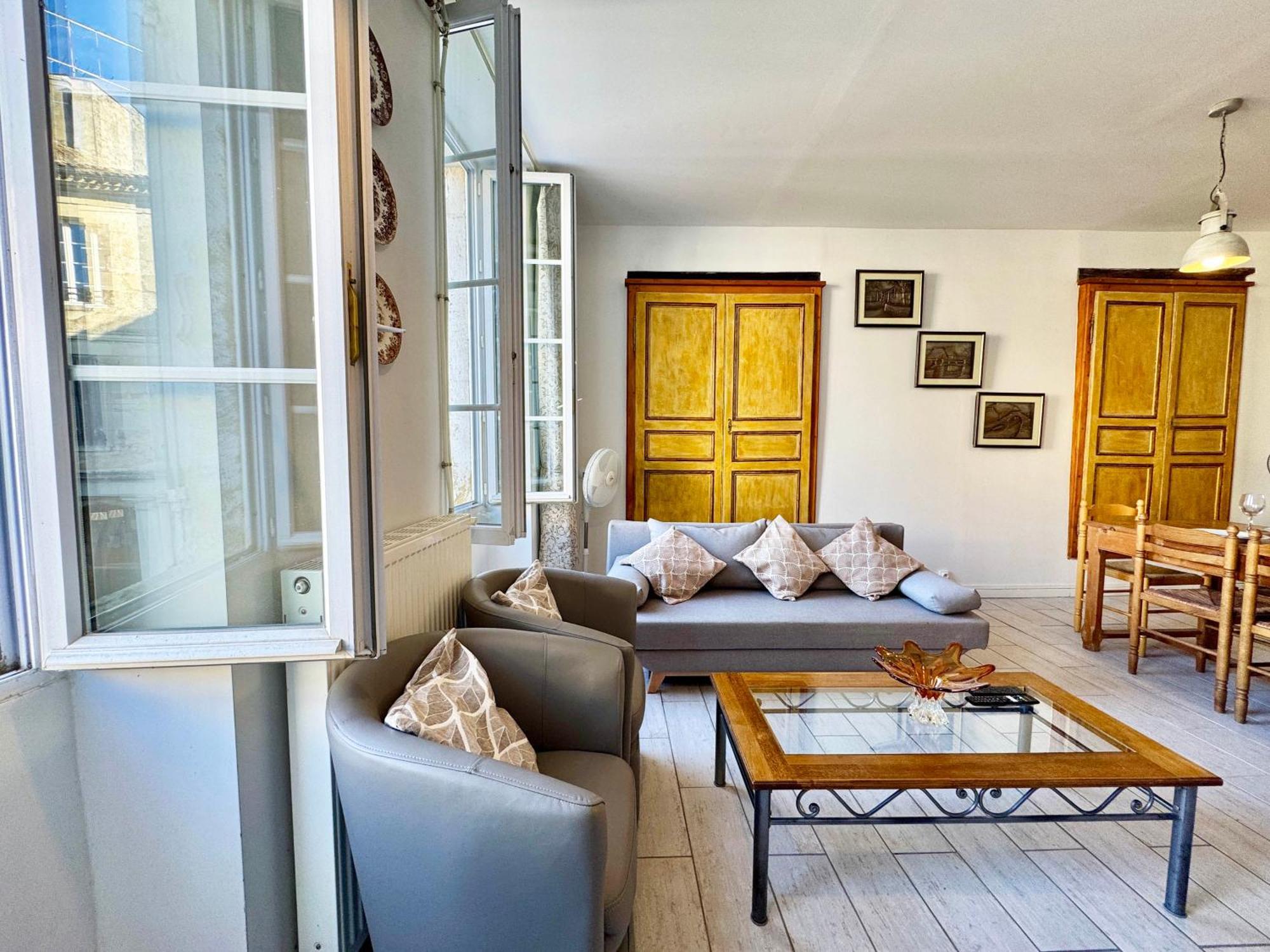 Maison De Ville Au Coeur D'Une Bastide Historique Monségur 외부 사진
