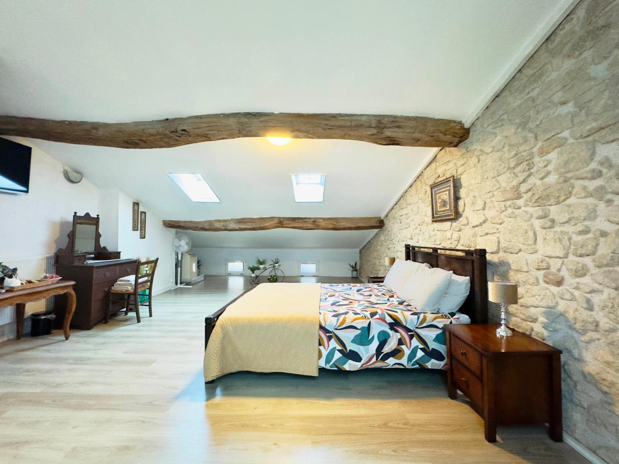 Maison De Ville Au Coeur D'Une Bastide Historique Monségur 외부 사진