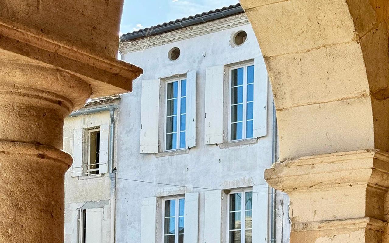 Maison De Ville Au Coeur D'Une Bastide Historique Monségur 외부 사진
